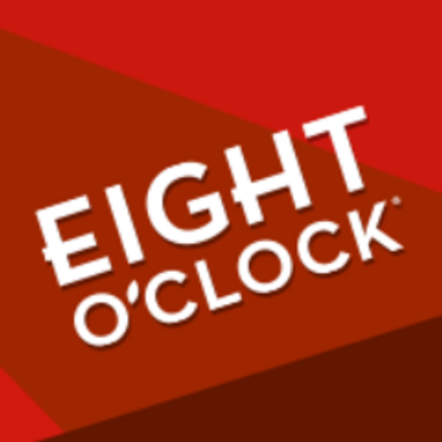 Eight O'Clock Coffee logo