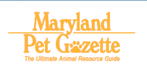 Maryland Pet Gazette logo
