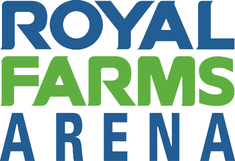 Royal Farms Arena logo