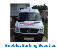 Photo of Bubbles Barking Beauties Van