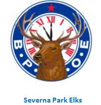 Severna Park Elks logo