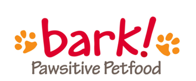 bark! Pawsitive Petfood logo